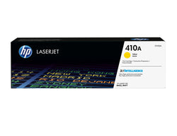 HP TONER GIALLO 2300PAG PER LJ PRO M452 M477, 410A