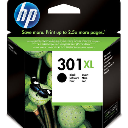 HP CART INK NERO 301XL PER DJ1000/2000 TS