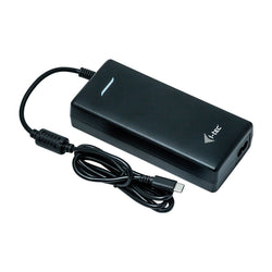 I-TEC ALIMENTATORE UNIVERSALE NOTEBOOK USB-C 112W, PD 3.0, 1XUSB 3.0, 100-240V