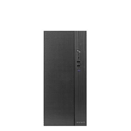 NUWO CASE OFFICE M-ATX OPAL Z300 0.60MM SPCC USB3.0/2.0 80MM NERO