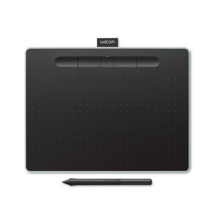 WACOM TAVOLETTA GRAFICA INTUOS BLUETOOTH MEDIUM GREEN