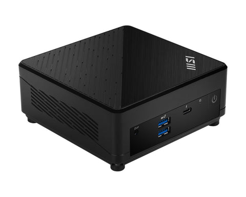 MSI MINI PC CUBI 5 12M-209IT i7-1255U 16GB 512GB SSD WIN 11 PRO