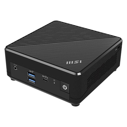 MSI MINI PC BAREBONE Cubi N ADL-002BEU Intel N100