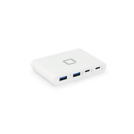 DICOTA HUB USB-C Portable 4-in-1