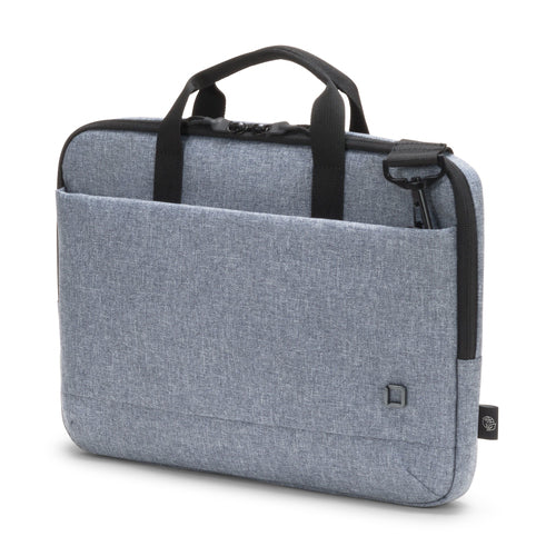 DICOTA BORSA ECO SLIM MOTION 10 - 11, BLUE JEANS