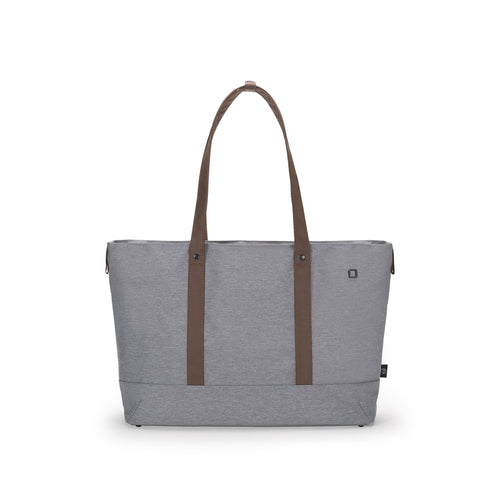 DICOTA SHOPPER ECO MOTION 13-14.1, GRIGIO CHIARO