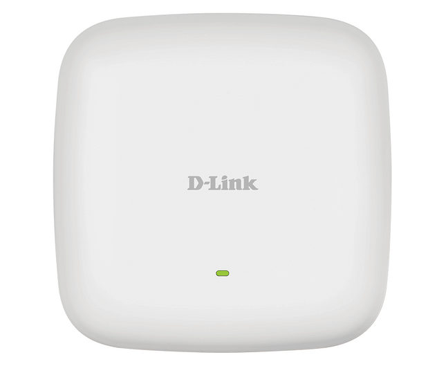 D-LINK ACCESS POINT WIRELESS AC2300 DUAL BAND POE, 2 PORTE GIGABIT, TECNOLOGIA MU-MIMO