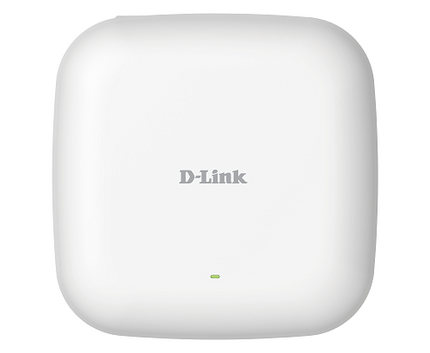 D-LINK ACCESS POINT AX3600 WI-FI 6 DUAL-BAND POE