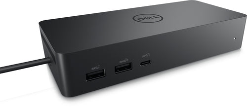 DELL DOCKING STATION UNIVERSALE UD22 1XUSB-A 3.2 GEN 2 1XUSB-A CON POWERSHARE 1XUSB-C CON POWERSHARE 1XALIMENTAZIONE 1XHDMI 2XDP