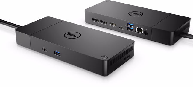 DELL DOCKING STATION PERFORMANCE WD19DCS 240W 1XUSB-C 1XUSB-A 3.1 GEN 1 CON POWERSHARE 1XDP 1XHDMI 1XDP USB-C MULTIFUNZIONE 2XUSB-A 1XETHERNET RJ45 1