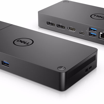 DELL DOCKING STATION WD19S 130W 1XUSB-C 1XUSB-A 3.1 GEN 1 2XDP 1XHDMI 1XDP USB-C MULTIFUNZIONE  2XUSB-A 3.1 GEN 1 1XETHERNET RJ45 1XALIMENTAZIONE