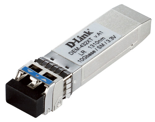 D-LINK TRANSCEIVER 10GBASE-LR SFP+ (10 KM)