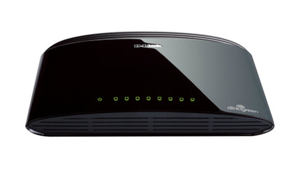 D-LINK SWITCH 8 PORTE 10/100 SOHO