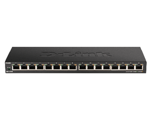 D-LINK SWITCH 16 PORTE GIGABIT UNMANAGED