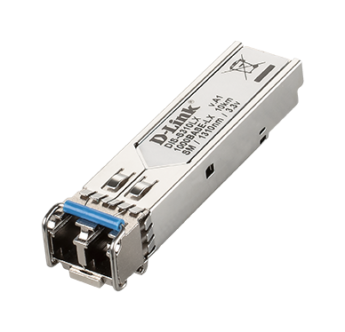 D-LINK TRANSCEIVER 1000 MBIT/S MINI-GBIC (10 KM)