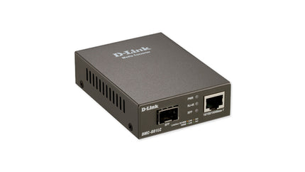 D-LINK MEDIA CONVERTER 10/100/1000 TO SFP STANDALONE