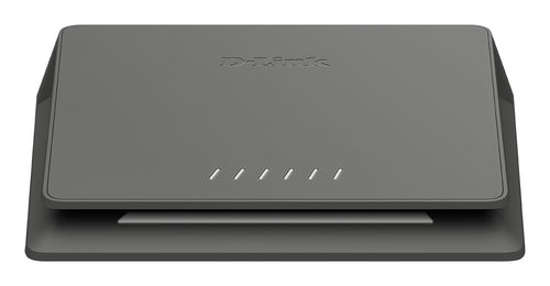 D-LINK SWITCH MULTI-GIGABIT 6 PORTE NON GESTITO