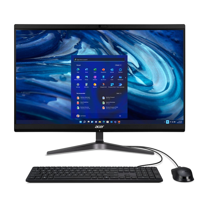 ACER PC AIO 23,8&#34; VZ2514G i5-1335U 8GB 512GB SSD WIN 11 PRO EDU