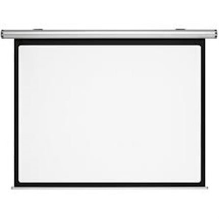 OPTOMA TELO PER VIDEOPROIETTORE A MURO MANUALE 16:9 BIANCO, 265,6 x 149,4 cm