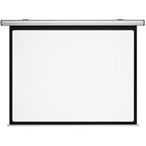 OPTOMA TELO PER VIDEOPROIETTORE A MURO MANUALE 16:9 BIANCO, 265,6 x 149,4 cm