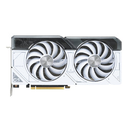 ASUS VGA GEFORCE RTX 4070 SUPER, DUAL-RTX4070S-O12G-WHITE, 12GB GDDR6X, HDMI,DP*3, BIANCA, 90YV0K84-M0NA00