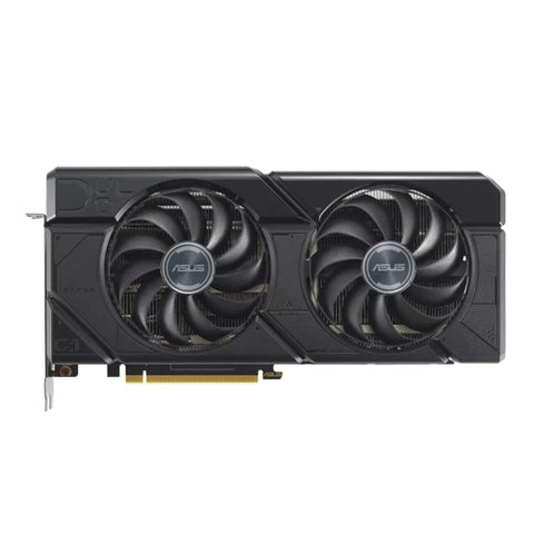 ASUS VGA RADEON RX 7700 XT, DUAL-RX7700XT-O12G, 12GB GDDR6, HDMI/3DP, 90YV0JZ0-M0NA00