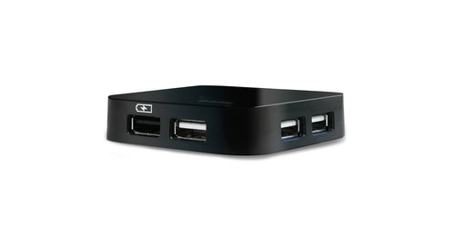 D-LINK HUB 4 PORTE USB2.0