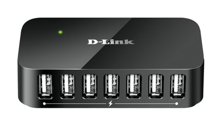 D-LINK HUB 7 PORTE USB2.0