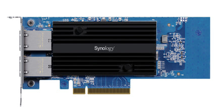 SYNOLOGY SCHEDA DI RETE 10 GBE A DUE PORTE