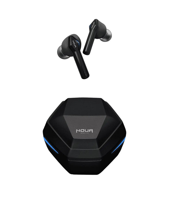 NOUA CUFFIE WIRELESS SAMURAI ON EAR NERE