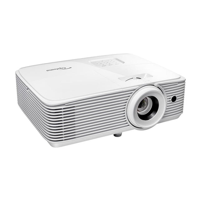 OPTOMA VIDEOPROIETTORE EH401, FHD, 4000 LUMEN, FULL 3D, CONTRASTO 22.000:1