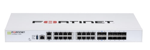 FORTIGATE-120G 18 PORTE GE RJ45 (INCLUSA 1 P. DI MGMT, 1 P. HA, 16 P. SWITCH), 8 X GE SFP SLOTS, 4 X