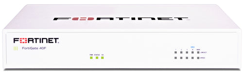 FORTIGATE-40F 5 PORTE GE RJ45 (INCLUSO, 1 P. WAN, 4 P. INTERNE)