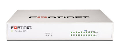 FORTIGATE-60F FIREWALL HARDWARE PIU 1 ANNO DI SERVIZI FORTICARE PREMIUM E FORTIGUARD UTP