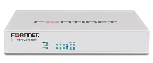 FORTIGATE-80F FIREWALL HARDWARE PIU 1 ANNO DI SERVIZI FORTICARE PREMIUM E FORTIGUARD UTP