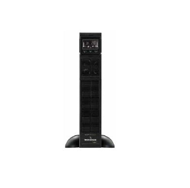 TECNOWARE UPS EVO DSP PLUS 2400 RACK/TOWER IEC TOGETHER ON