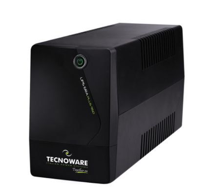 TECNOWARE UPS ERA PLUS 950 SCHUKO TOGETHER ON