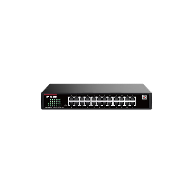 IP-COM CLOUD MANAGED SWITCH, 24*GE