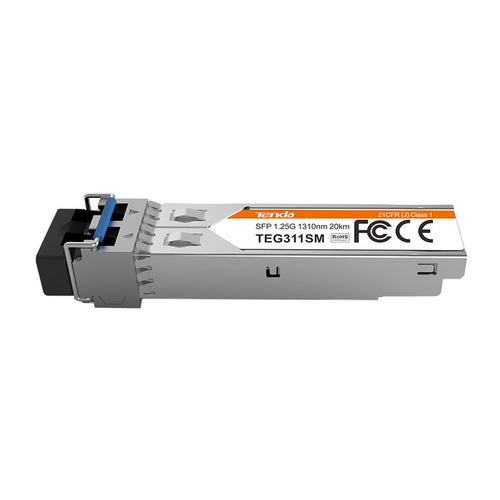 IP-COM FIBER MODULE OPTICAL TRANSCEIVER 10G MULTI MODE