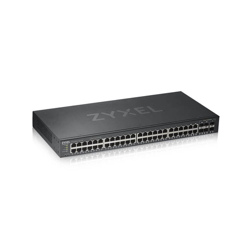 ZYXEL SWITCH MANAGED 50 PORTE GIGABIT + 4 SFP