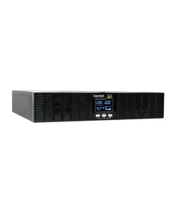 VULTECH UPS SERVER SERIES RACK 1000VA GRUPPO DI CONTINUITA ONLINE VULTECH GS-1KVAS-RK ONDA SINUSOIDA