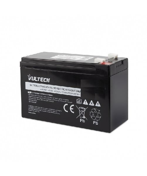 VULTECH BATTERIA LIFEP04 LITIO FOSFATO PIOMBO PER UPS VULTECH GS-2568SLFP 25.6V 150WH