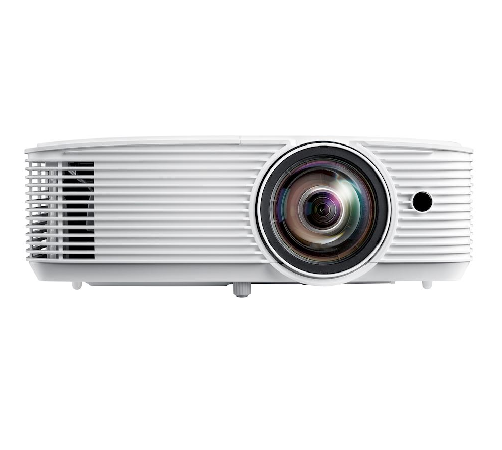 OPTOMA VIDEOPROIETTORE H117ST, DLP WXGA, 3800 LUMEN, CONTR 30.000:1