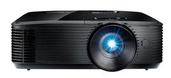 OPTOMA VIDEOPROIETTORE HD146X, FHD, 3400 LUMEN, CONTRASTO 25.000:1, DLP, HOME CINEMA