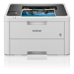 BROTHER STAMP. LASER LED A4 COLORE, 18PPM, USB/WIFI