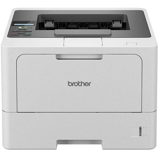 BROTHER STAMP. LASER A4 B/N, 48PPM, FRONTE E RETRO AUTO, USB/LAN