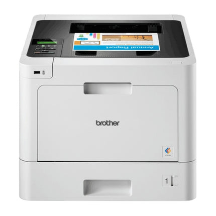 BROTHER STAMP. LASER A4 COLORE 31PPM, FRONTE/RETRO, USB/LAN/WIFI