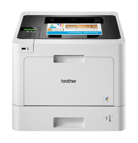 BROTHER STAMP. LASER A4 COLORE 31PPM, FRONTE/RETRO, USB/LAN/WIFI