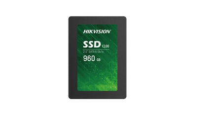 HIKVISION SSD INTERNO C100 960GB SATA 6GB/S R/W 560/500