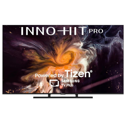 INNOHIT SMART TV 55&#34; TIZEN 4K UHD BORDERLESS CON MAGIC REMOTE